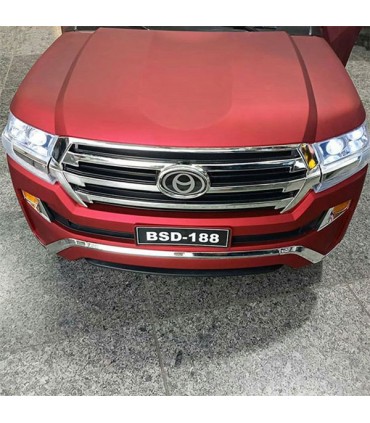 ماشین شارژی طرح تویوتا