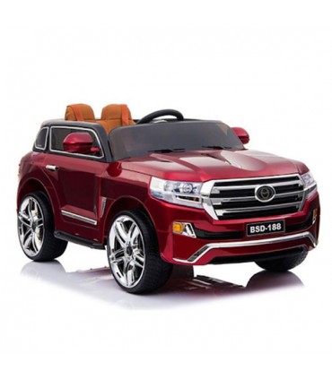 ماشین شارژی طرح تویوتا