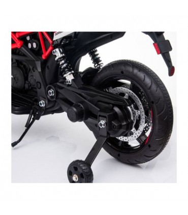 موتور شارژی کودک aprilia