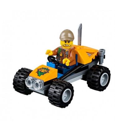 لگو موتور چهار چرخ مدلcity