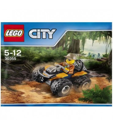 لگو موتور چهار چرخ مدلcity