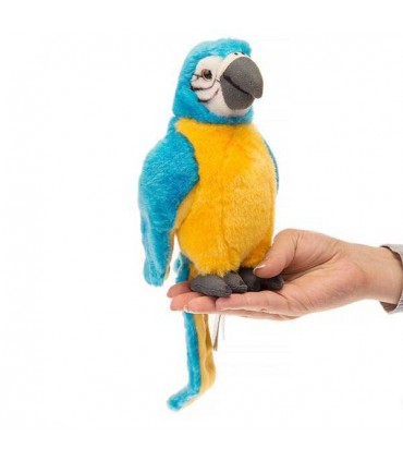 عروسک پولیشی طوطی استوایی