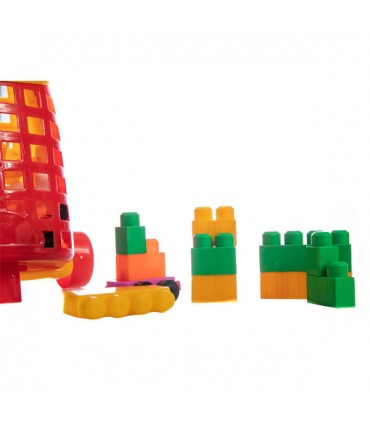 ساختنی خانه سازی 60 تکه