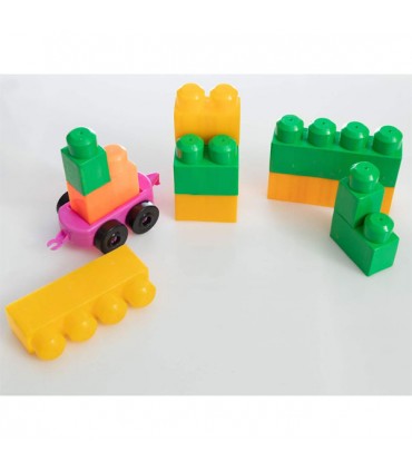 ساختنی خانه سازی 60 تکه