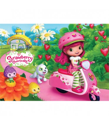 پازل 140 تکه طرح4 little kid