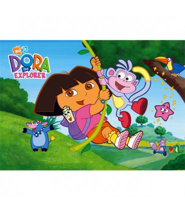 پازل 140 تکه طرح4 little kid