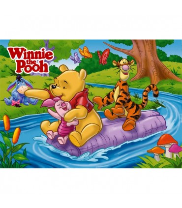 پازل 140 تکه طرح4 little kid