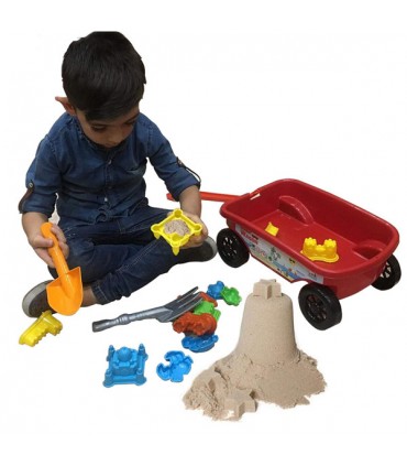 ست شن بازی کوشا