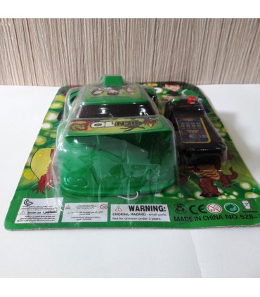 ماشین بازی کنترلی مدل مسابقه رالی