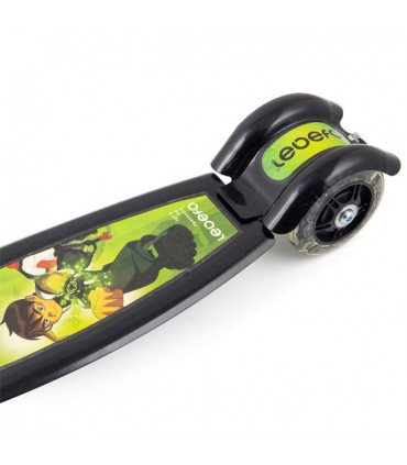 اسکوتر لبفا طرح بن تن