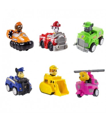 فیگورسگهای نگهبان 6 عددی