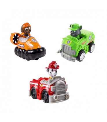 فیگورسگهای نگهبان 6 عددی