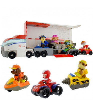 ست اسباب بازی سگهای نگهبان  15 عددی