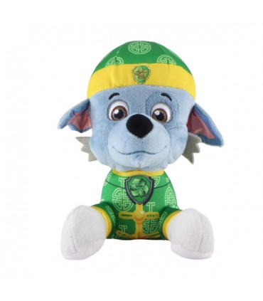 عروسک پاو پاترول مدل Rocky