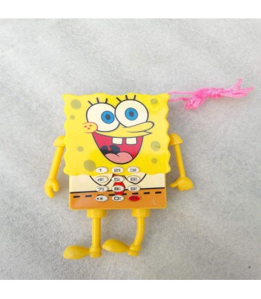 موبایل موزیکال باب اسفنجی