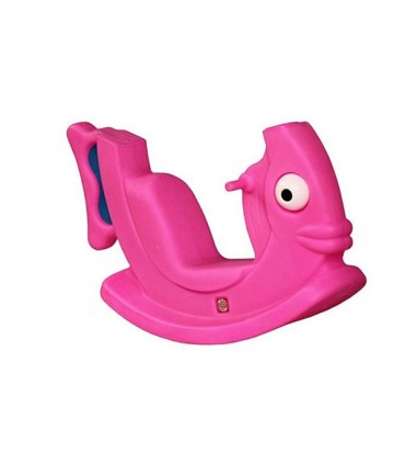 راکر کودک مدل ماهی