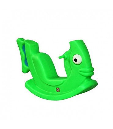 راکر کودک مدل ماهی