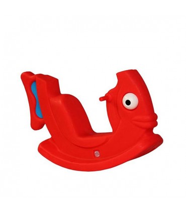 راکر کودک مدل ماهی