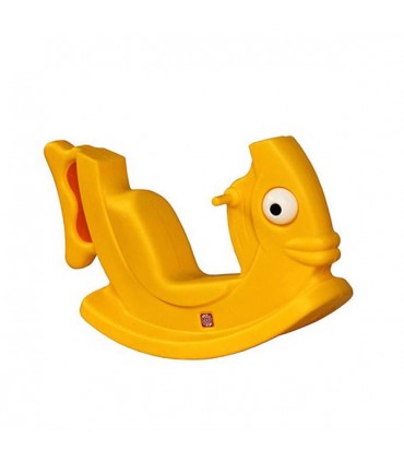 راکر کودک مدل ماهی