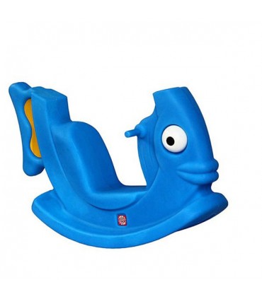 راکر کودک مدل ماهی