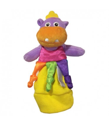 عروسک انگشتی لاماز