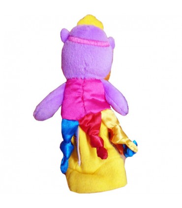 عروسک انگشتی لاماز