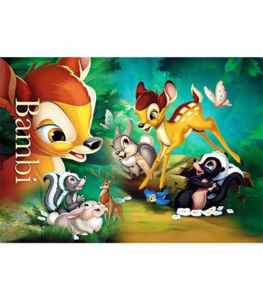 پازل140 تکه مدل 4 little girl