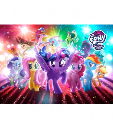 پازل140 تکه مدل 4 little girl