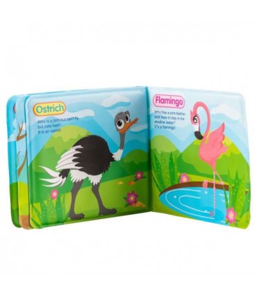 کتاب حمام کودک مدل Kingdom