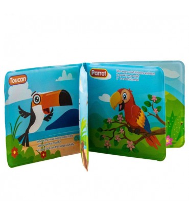 کتاب حمام کودک مدل Kingdom