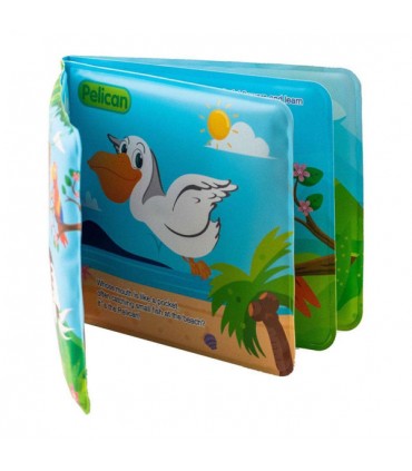 کتاب حمام کودک مدل Kingdom