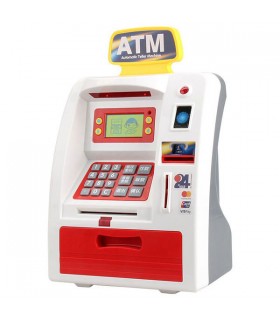 اسباب بازی دستگاه خودپردازATM