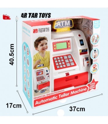 اسباب بازی دستگاه خودپردازATM