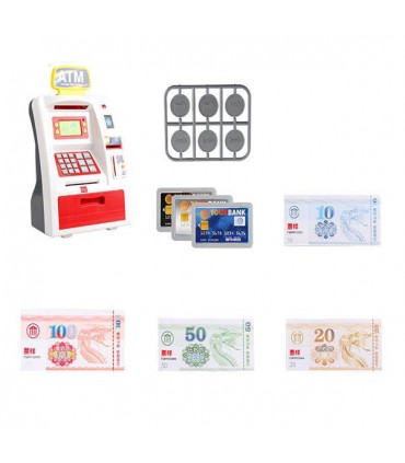 اسباب بازی دستگاه خودپردازATM