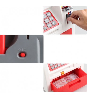 اسباب بازی دستگاه خودپردازATM