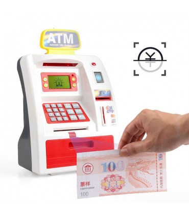 اسباب بازی دستگاه خودپردازATM