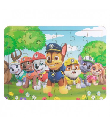 پازل 24 تکه مدل سگ های نگهبان