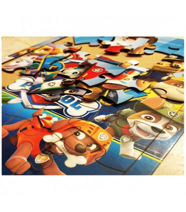 پازل 24 تکه  سگ های نگهبان