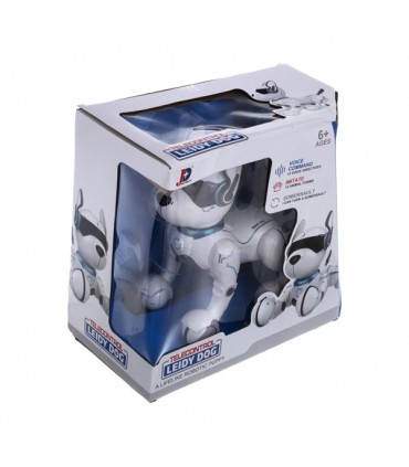 ربات کنترلی سگ جین شینگ دا