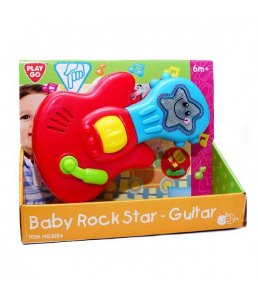 اسب بازی گیتار کودک