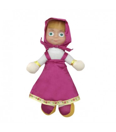 عروسک اسباب بازی دخترانه میشا و ماشا