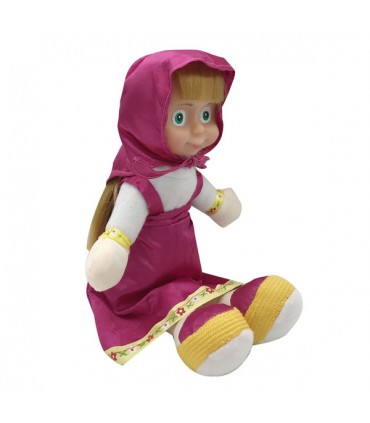 عروسک میشا و ماشا-24 سانتی