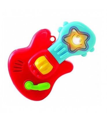 اسب بازی گیتار کودک