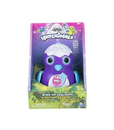 عروسک اسباب بازی دخنرانه هچیمالز