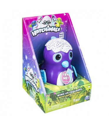 عروسک هچیمالز -7 سانتی