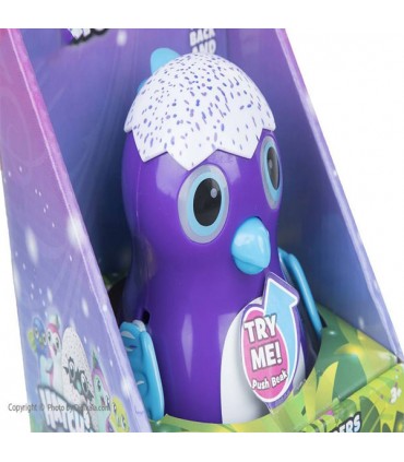 عروسک هچیمالز -7 سانتی