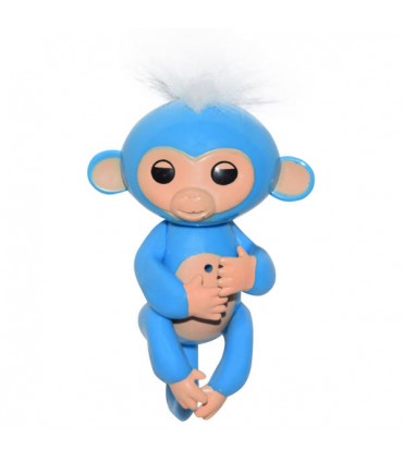 عروسک اسباب بازی پسرانه میمون انگشتی