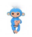 عروسک میمون انگشتی - 12 سانتی