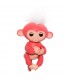 عروسک میمون انگشتی - 12 سانتی