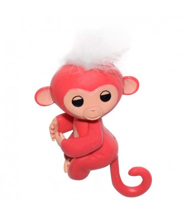 عروسک میمون انگشتی - 12 سانتی